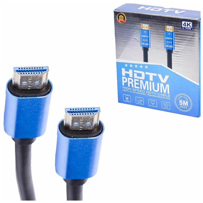 Cable ROYAL HDMI 2.0 5M
