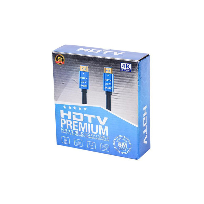 Cable ROYAL HDMI 2.0 5M