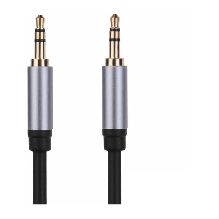 Cable ROYAL 3.5 MM 3 M BK