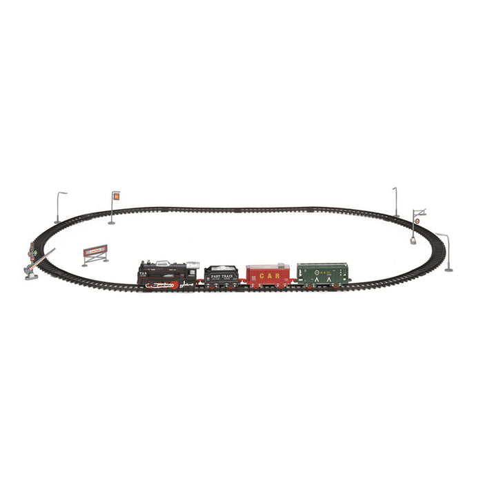 RS TOYS RETRO TRAIN SET