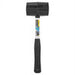 Rubber Hammer Deli Tools EDL5616 0.5kg (black) - Hammers<<<Tools<<<InnproXML