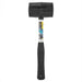 Rubber Hammer Deli Tools EDL5616 0.5kg (black) - Hammers<<<Tools<<<InnproXML