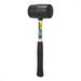 Rubber Hammer Deli Tools EDL5616 0.5kg (black) - Hammers<<<Tools<<<InnproXML