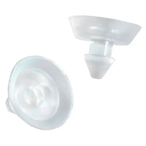 RUBBER HEEL FOR ELEMENT SYSTEM GLASS/WOOD TOP - Системи за стелажи<<<Стелажи<<<Авто и вело<<<Praktiker&&&Системи за