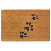 RUBBER RUKO RELIEF 40X60 MIX - Изтривалки<<<Мебели и интериор<<<Praktiker