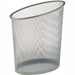 Rubbish Bin Archivo 2000 MESHCORB M Grey Steel 18 L - Почистване Прахосмукачки И Гладене<<<Дом Градина<<<BigBuy&&&Други