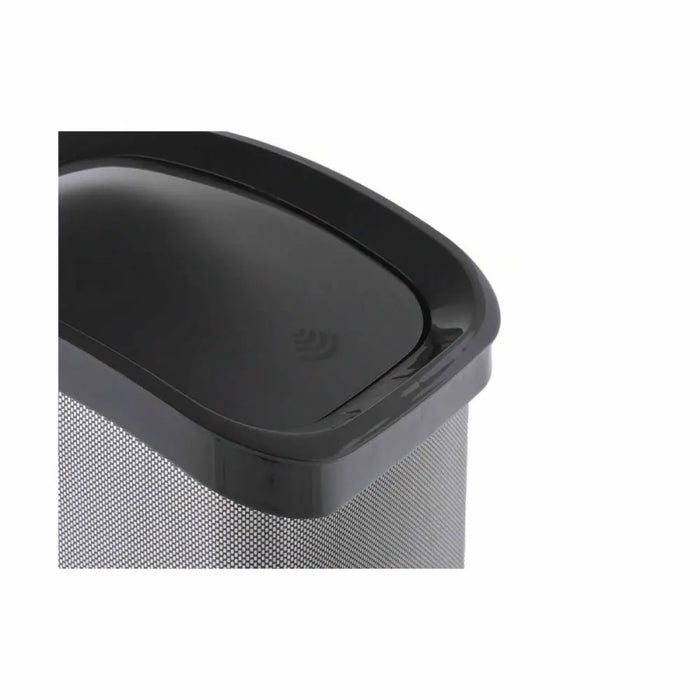 Rubbish bin Berilo Dark grey Plastic 23 L Tipper truck (6 Units) - Почистване Прахосмукачки И Гладене<<<Дом