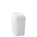 Rubbish bin Denox White 15 L (28 x 22 x 40 cm) - Почистване Прахосмукачки И Гладене<<<Дом Градина<<<BigBuy&&&Други