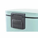 Rubbish Bin DKD Home Decor Mint Matt 21 x 15 x 29,5 cm Metal 5 L Basic - Почистване Прахосмукачки И Гладене<<<Дом