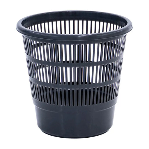 Rubbish bin Plastiken Grille Black polypropylene 16 L - Почистване Прахосмукачки И Гладене<<<Дом