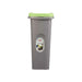Rubbish bin Stefanplast Green Grey Plastic 25 L (6 Units) - Почистване Прахосмукачки И Гладене<<<Дом