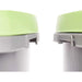 Rubbish bin Stefanplast Green Grey Plastic 25 L (6 Units) - Почистване Прахосмукачки И Гладене<<<Дом