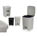 Rubbish bin Stefanplast Light grey Plastic 20 L (6 Units) - Почистване Прахосмукачки И Гладене<<<Дом