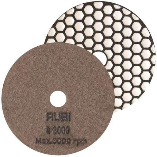 RUBI DIAMOND GRINDING DISC - Шкурки за машинно шлайфане<<<Консумативи за електроинструменти<<<Инструменти и