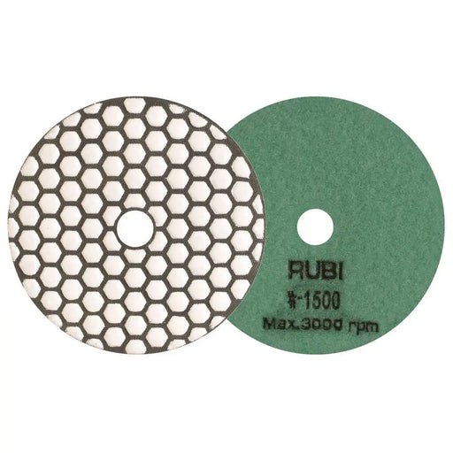 RUBI DIAMOND GRINDING DISC - Шкурки за машинно шлайфане<<<Консумативи за електроинструменти<<<Инструменти и