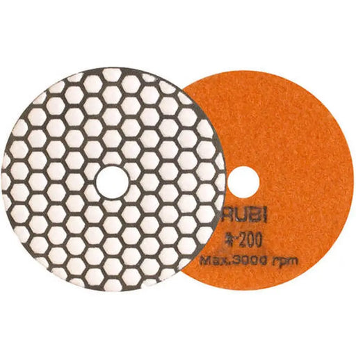 RUBI DIAMOND GRINDING DISC - Шкурки за машинно шлайфане<<<Консумативи за електроинструменти<<<Инструменти и