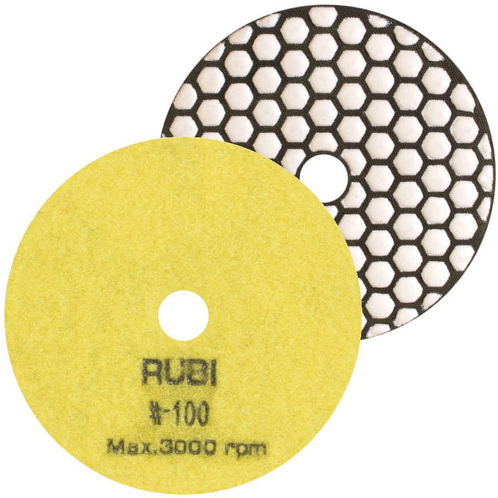 RUBI DIAMOND GRINDING DISC
