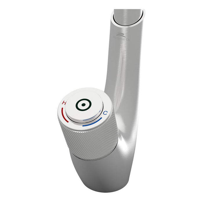 KITCHEN MIXER RUBINETA SWAN-33