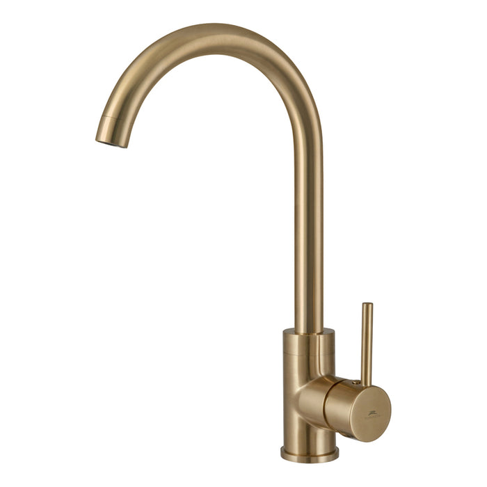 KITCHEN MIXER RUBINETA AX-33 BRONZE