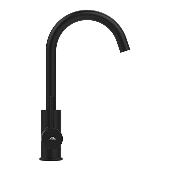 KITCHEN MIXER RUBINETA AX-33 BLACK