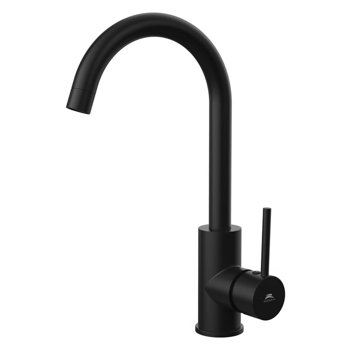 KITCHEN MIXER RUBINETA AX-33 BLACK