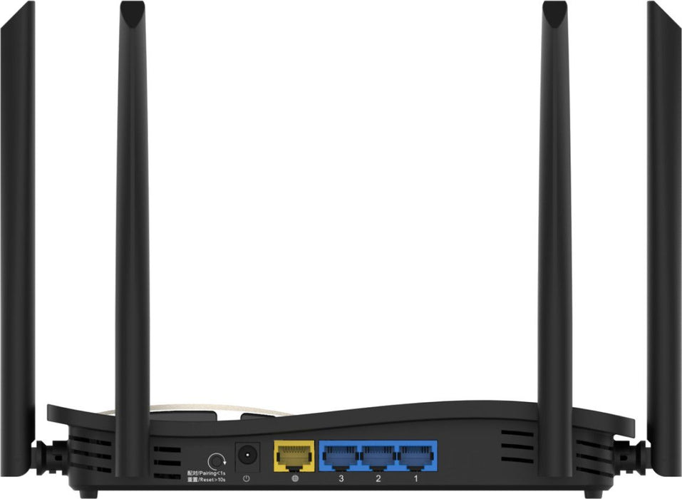 Ruijie Router - RG-EW1200G PRO, 1.3Gbps, black