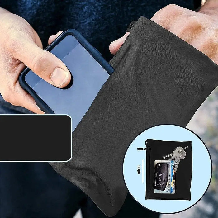 Running armband phone armband M blue - Sport products<<<HurtelXML