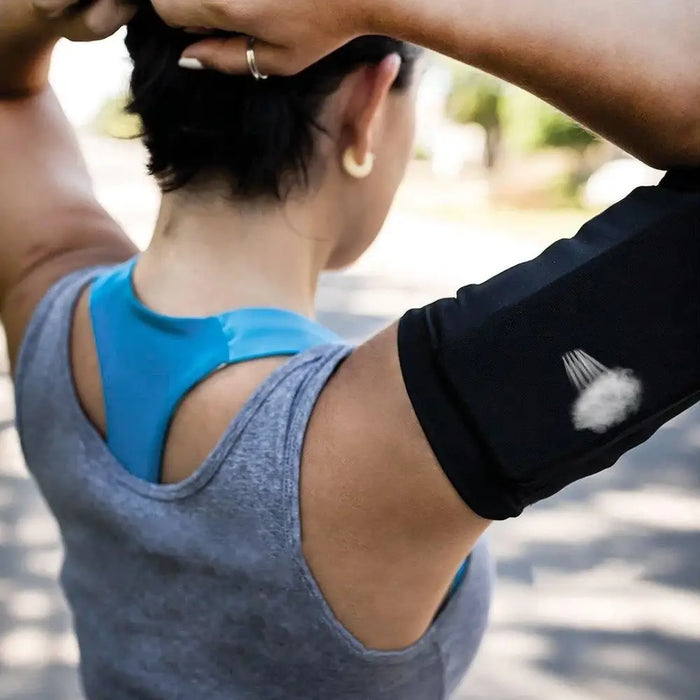 Running armband phone armband S blue - Sport products<<<HurtelXML