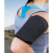 Running armband phone armband S blue - Sport products<<<HurtelXML