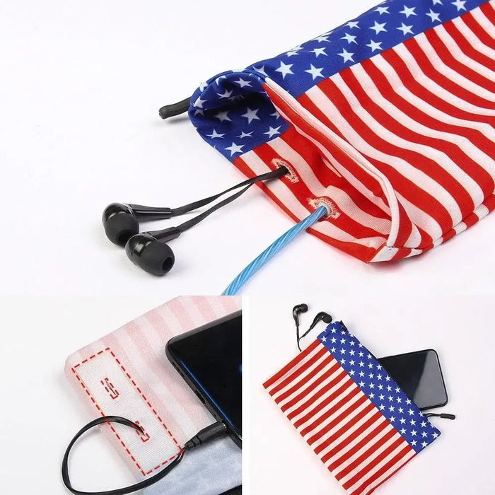 Running armband phone armband S navy blue - Sport products<<<HurtelXML