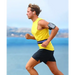 Running belt double waist bag for the phone black - Sport products<<<HurtelXML