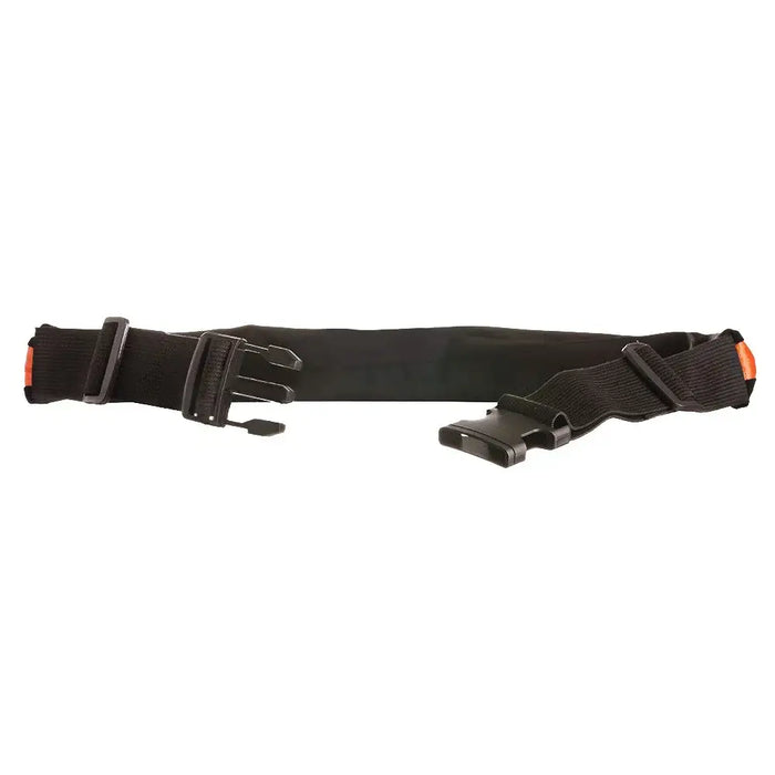 Running belt double waist bag for the phone black - Sport products<<<HurtelXML