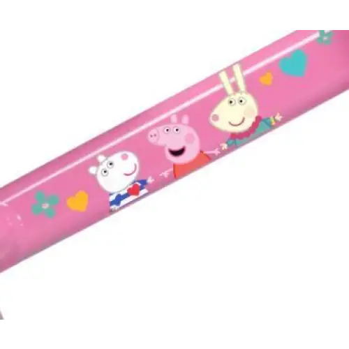 Running bike 10’’ Peppa Pig pink 195 TOIMSA - Children’s bicyclesSRE-ROW<<<(Games and toys) Sports