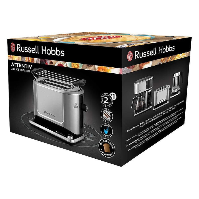 Toaster Russell Hobbs 26210-56 Attentiv 2S***, 1640 W