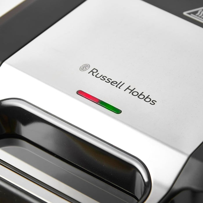 SANDWICH MAKER RUSSELL HOBBS 26810-56 BLACK, 820 W