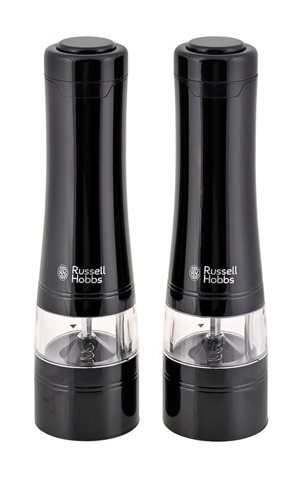 Russell Hobbs 28010-56 seasoning shaker Black Salt & pepper shaker set