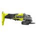 RYOBI RAG18X-0 18 V CORDLESS ANGLE SAVER WITHOUT BATTERY AND CHARGER 125 mm - Ъглошлайфи<<<Шлайф машини<<<Инструменти и