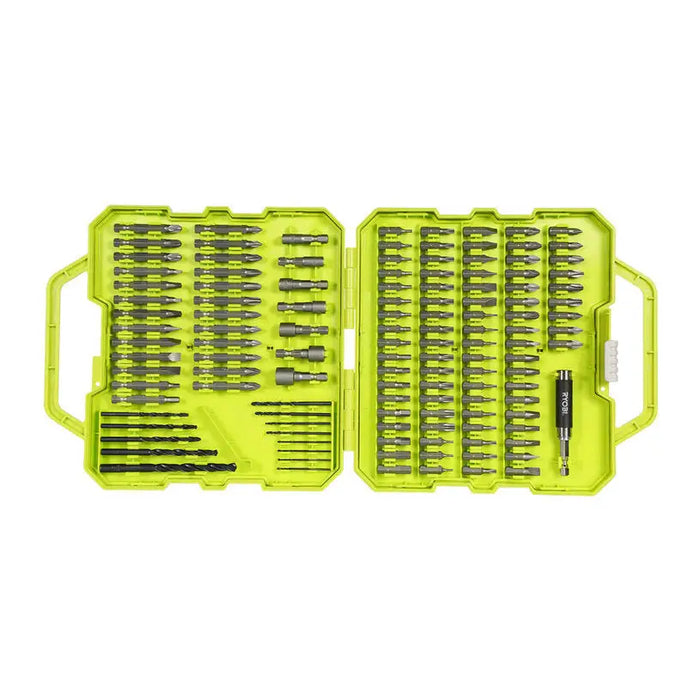 RYOBI RAK127DDSD BITS AND DRILL SET - Битове и накрайници<<<Консумативи за електроинструменти<<<Инструменти и