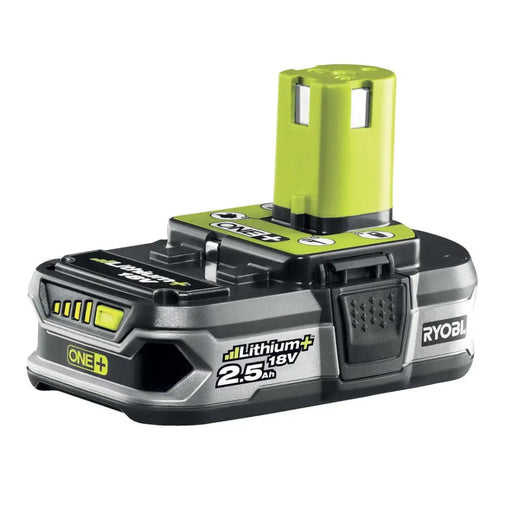 Ryobi RB18L25 Battery 18 V 2,5 Ah Lithium+ One+ - Batteries for electro toolsADE-ADE<<<Batteries for electro