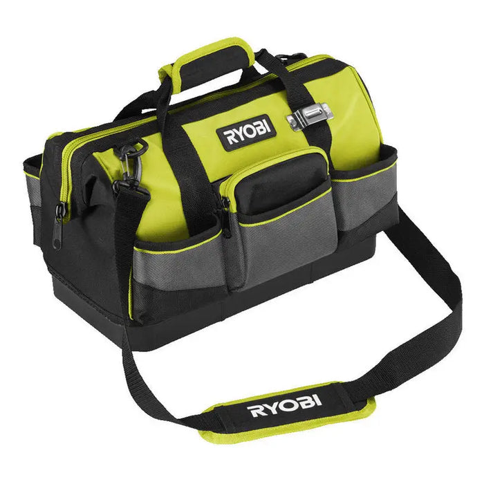 RYOBI RSSSTB1 TOOL BAG - Чанти за инструменти<<<Съхранение и организиране<<<Инструменти и железария<<<Praktiker&&&Tool