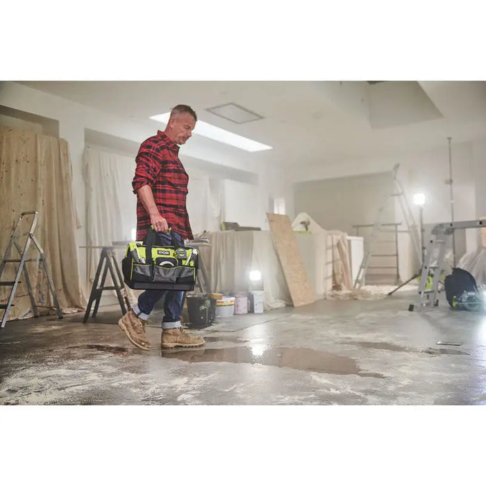 RYOBI RSSSTB1 TOOL BAG - Чанти за инструменти<<<Съхранение и организиране<<<Инструменти и железария<<<Praktiker&&&Tool