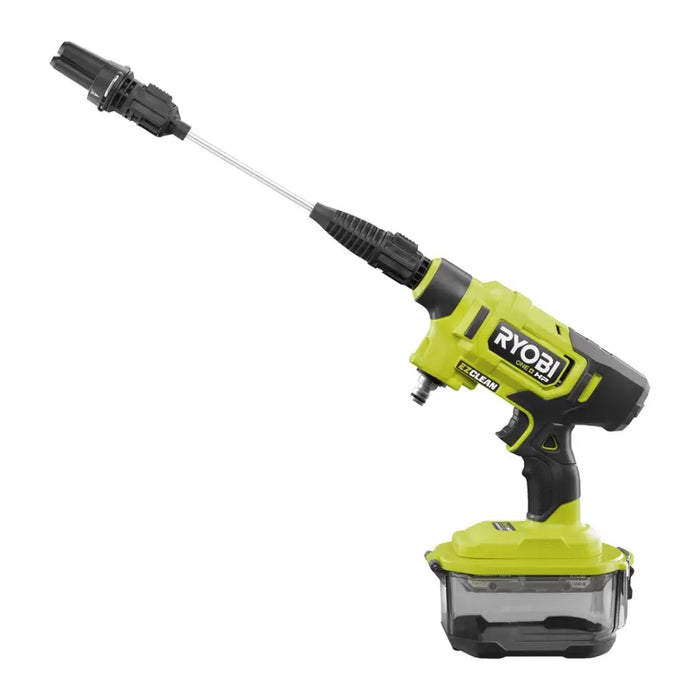 RYOBI RY18PW22A-0 cordless pressure washer - Pressure washersNAK-MCI<<<Cordless toolsNAK<<<ActionPL&&&Guns for glue