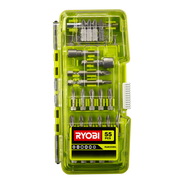 RYOBI RAK55DK BIT SET