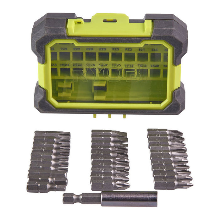 RYOBI RAK31MSD BIT SET