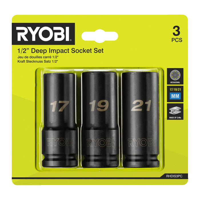 INSERTS 1/2 3 PCS RYOBI
