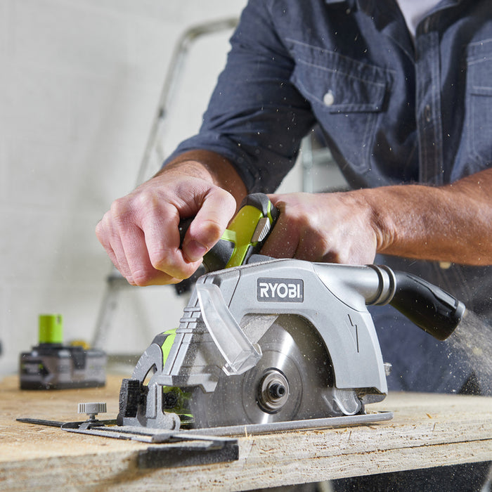 RYOBI R18CS-0 CORDLESS HAND CIRCULAR