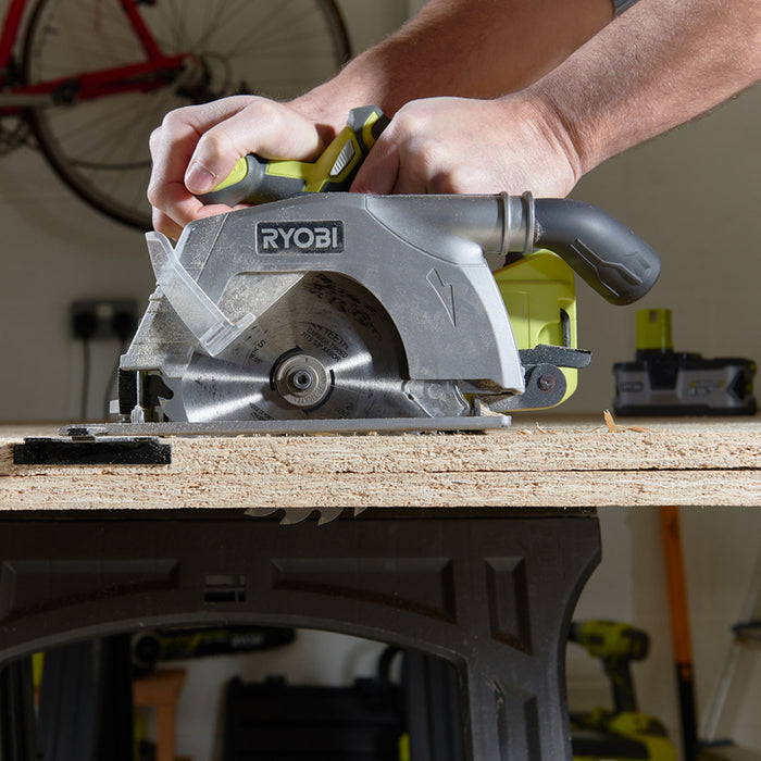 RYOBI R18CS-0 CORDLESS HAND CIRCULAR