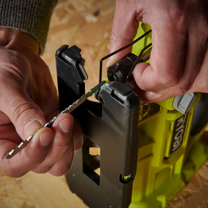 RYOBI RJS18-0 CORDLESS JIG SAW
