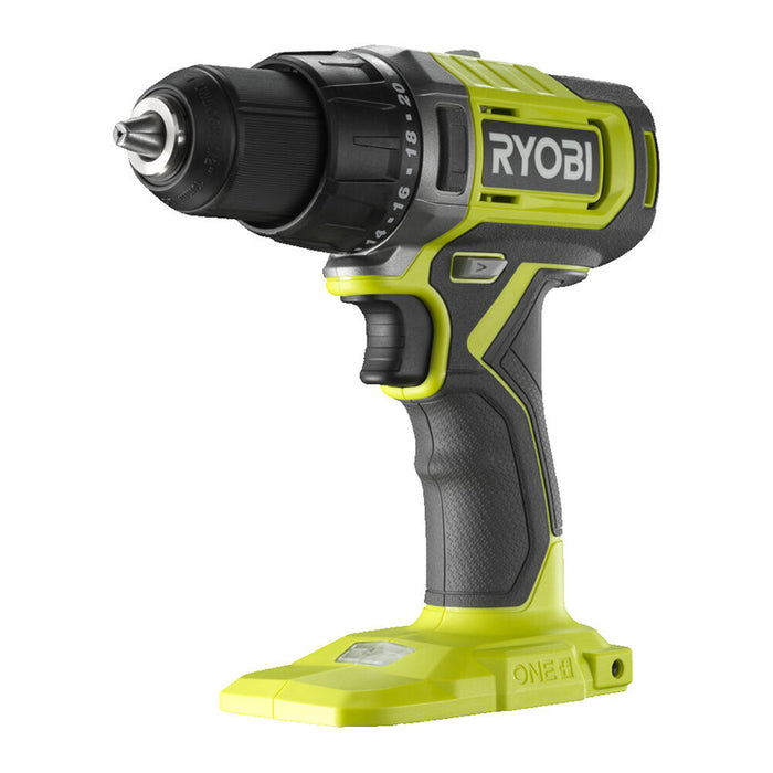 RYOBI RDD18-0 CORDLESS DRILL 18 V, 52.00 nm, WITHOUT BATTERY AND CHARGER