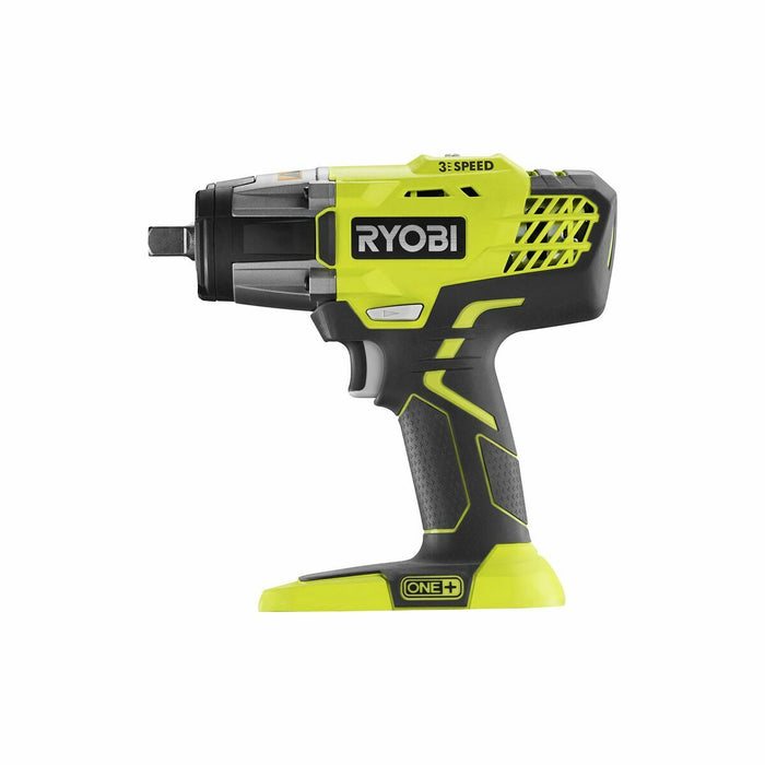 RYOBI R18IW3-120S CORDLESS IMPACT WRENCH 18 V, 400.00 nm, NUMBER OF BATTERIES 1, BATTERY CAPACITY 2.00 Ah